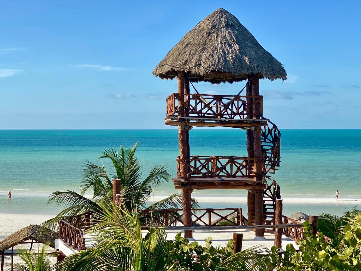 Palapas Del Sol Hotel Isla Holbox