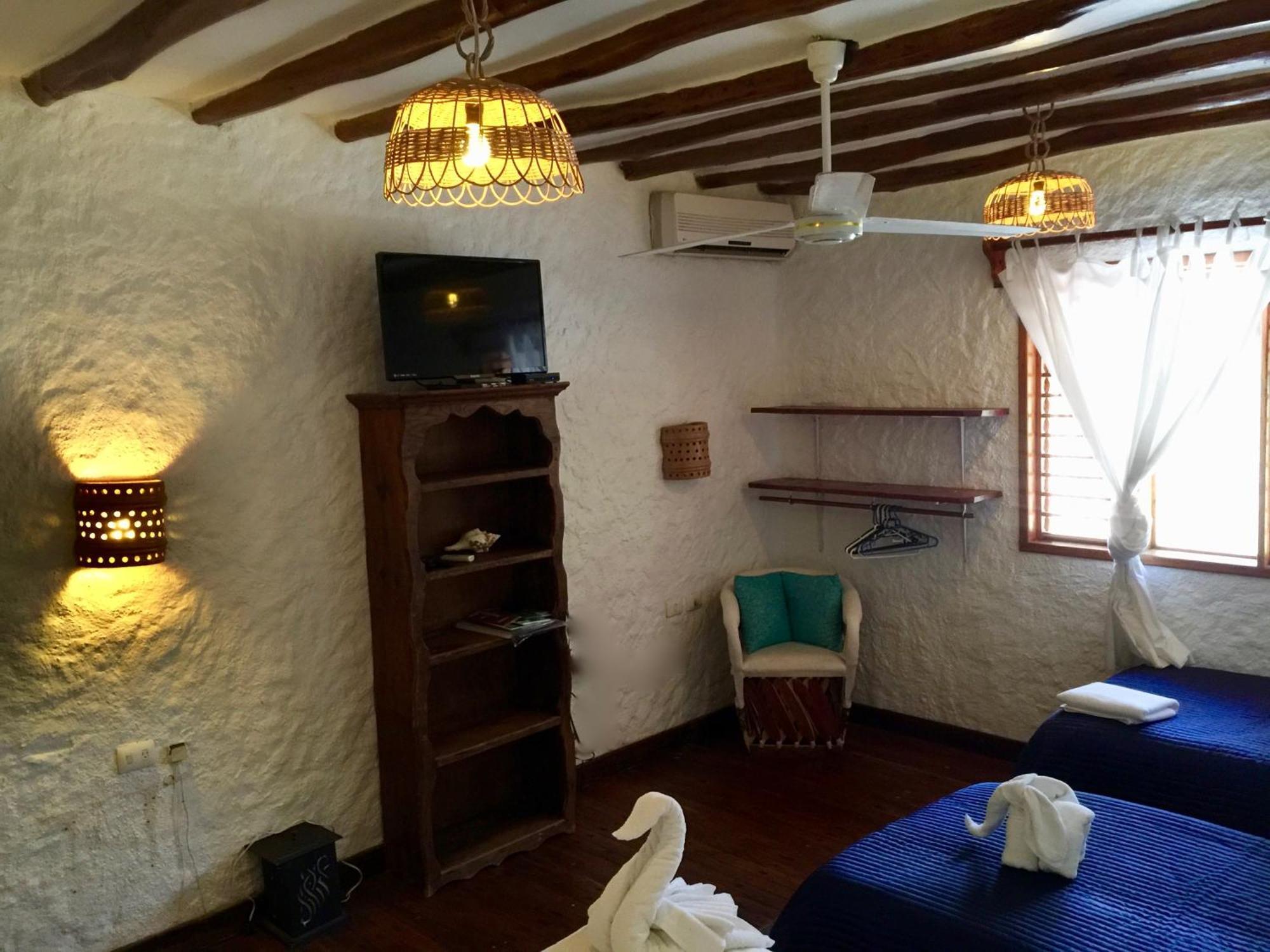 Palapas Del Sol Hotel