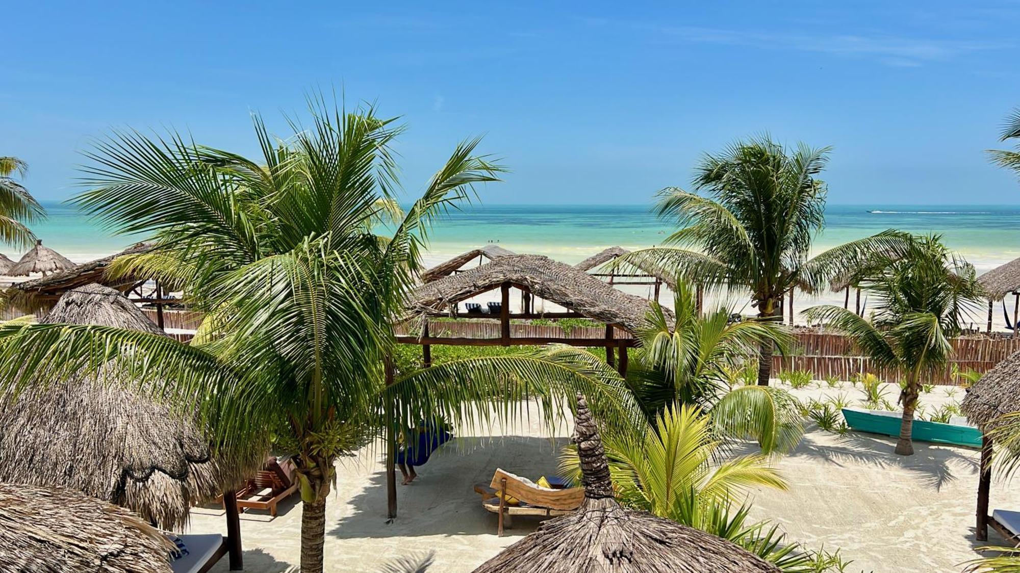 Palapas Del Sol Hotel