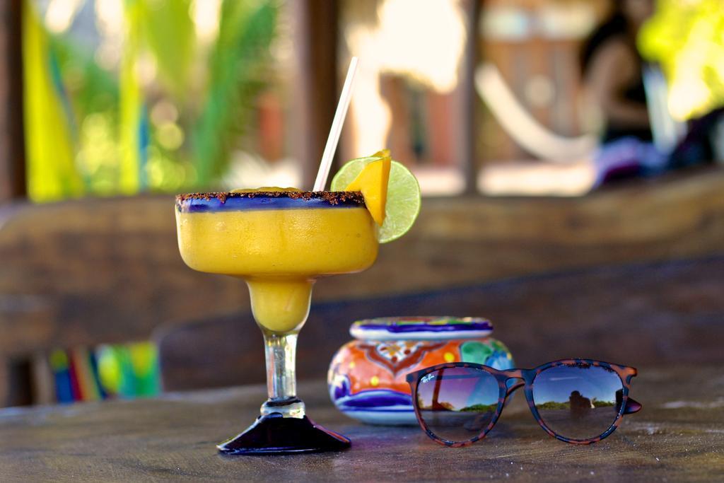 Palapas Del Sol Hotel Isla Holbox