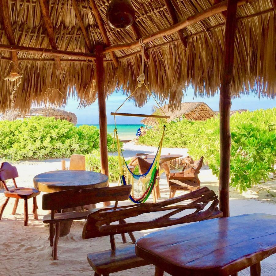 Palapas Del Sol Isla Holbox