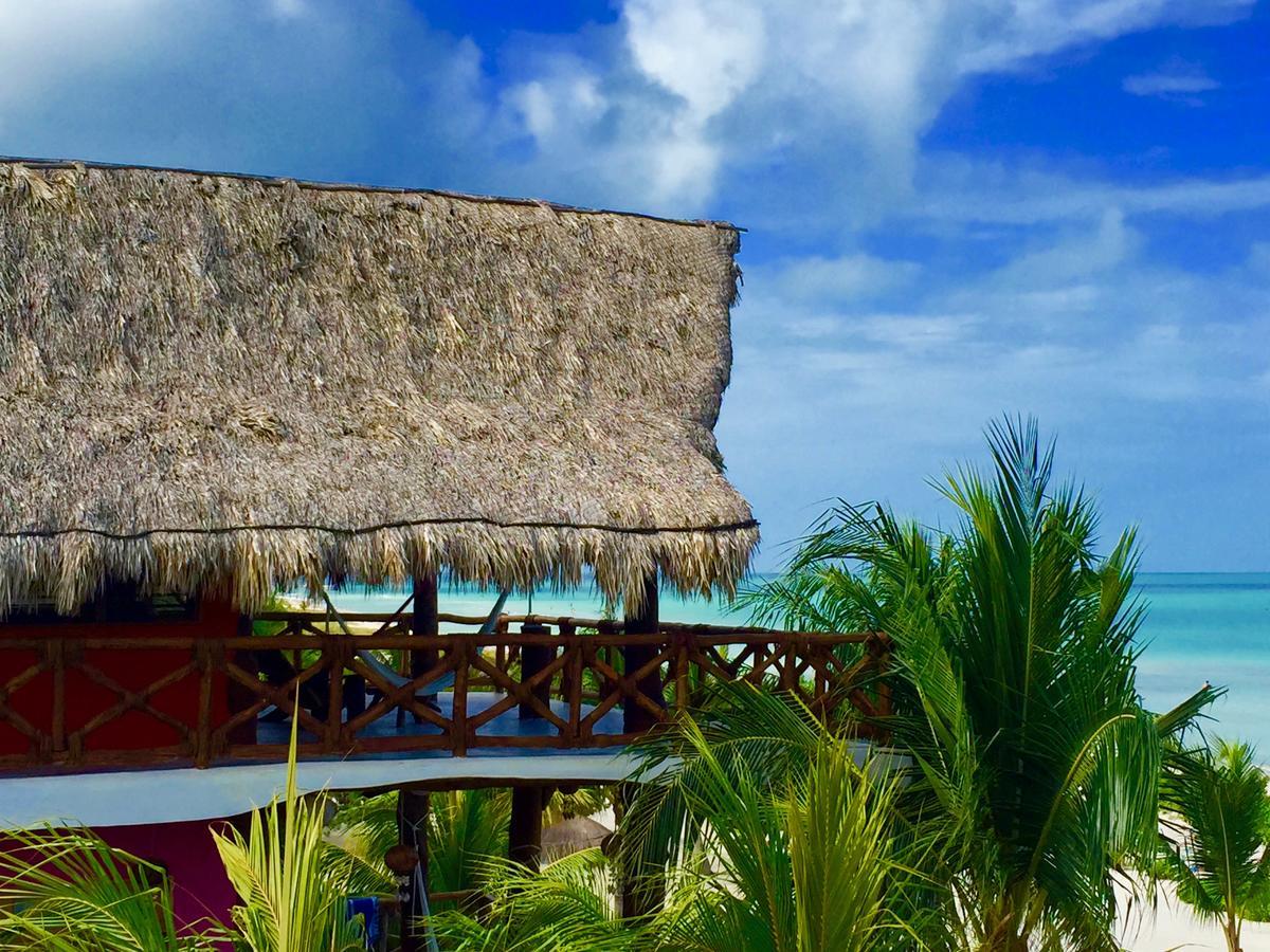 Palapas Del Sol Hotel Isla Holbox