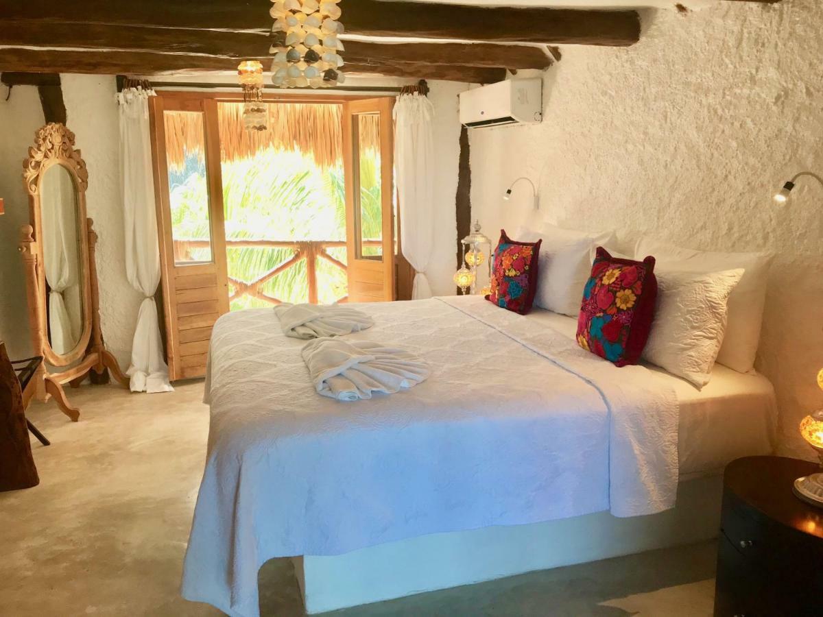 Hotel Palapas Del Sol