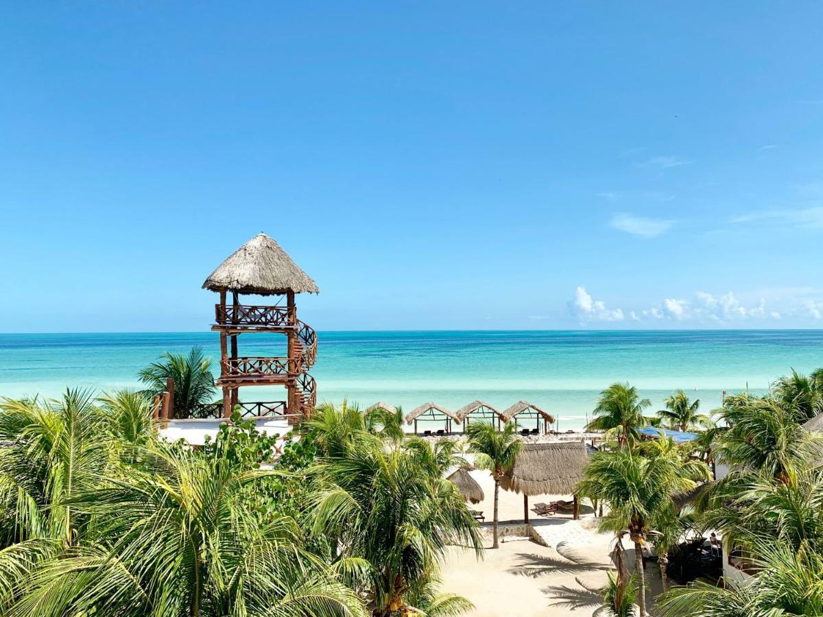 Palapas Del Sol Hotel