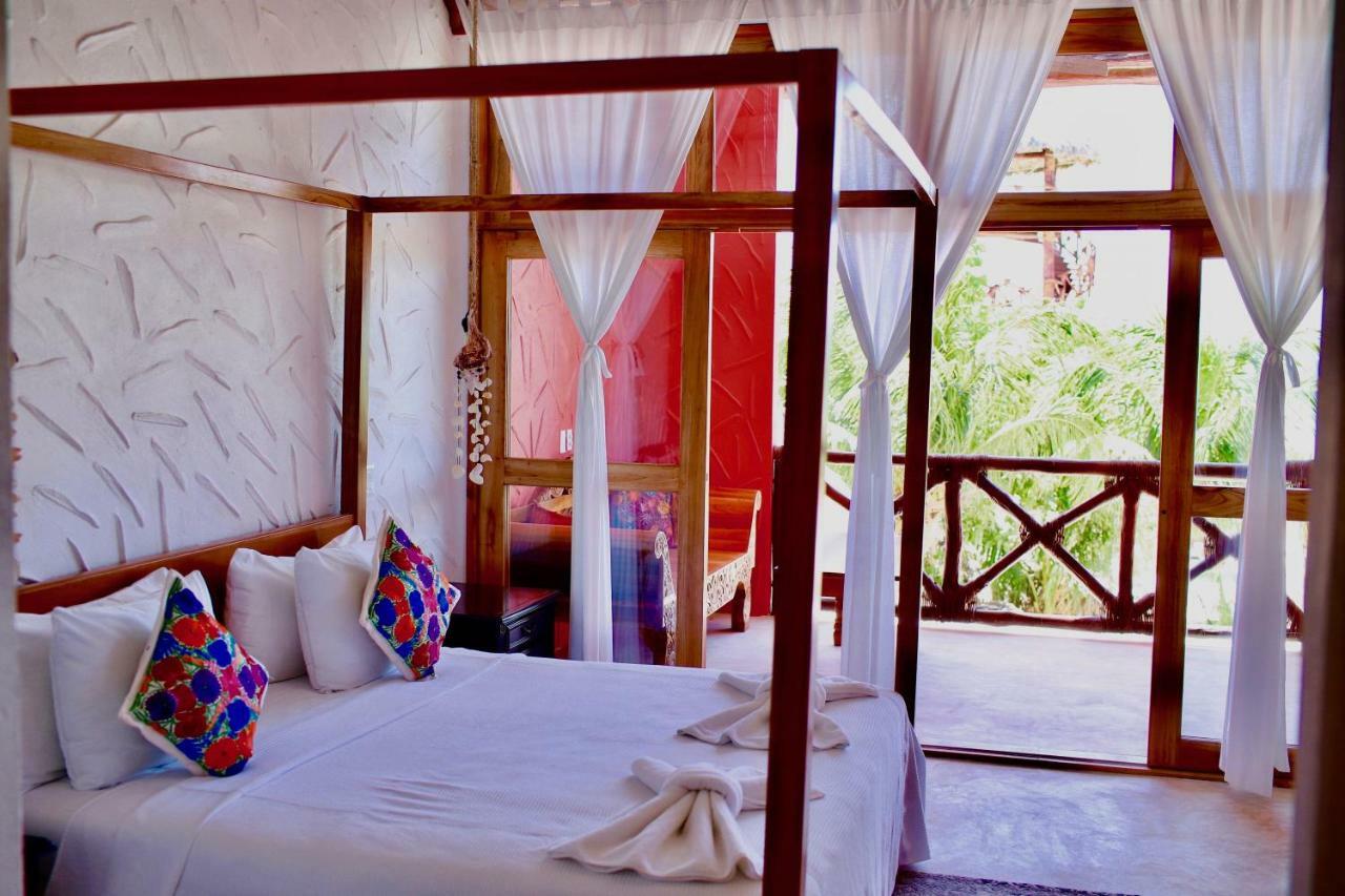 Hotel Palapas Del Sol Isla Holbox