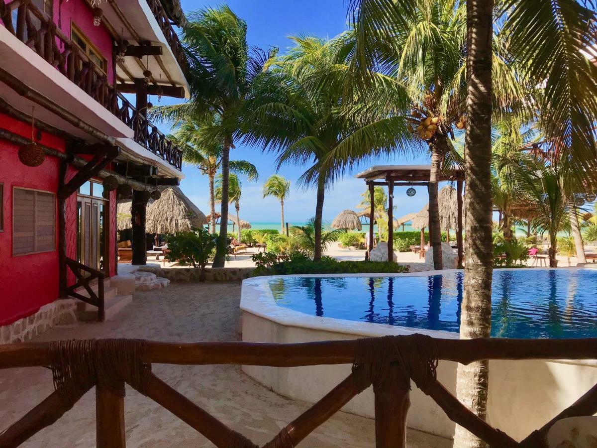Palapas Del Sol Isla Holbox