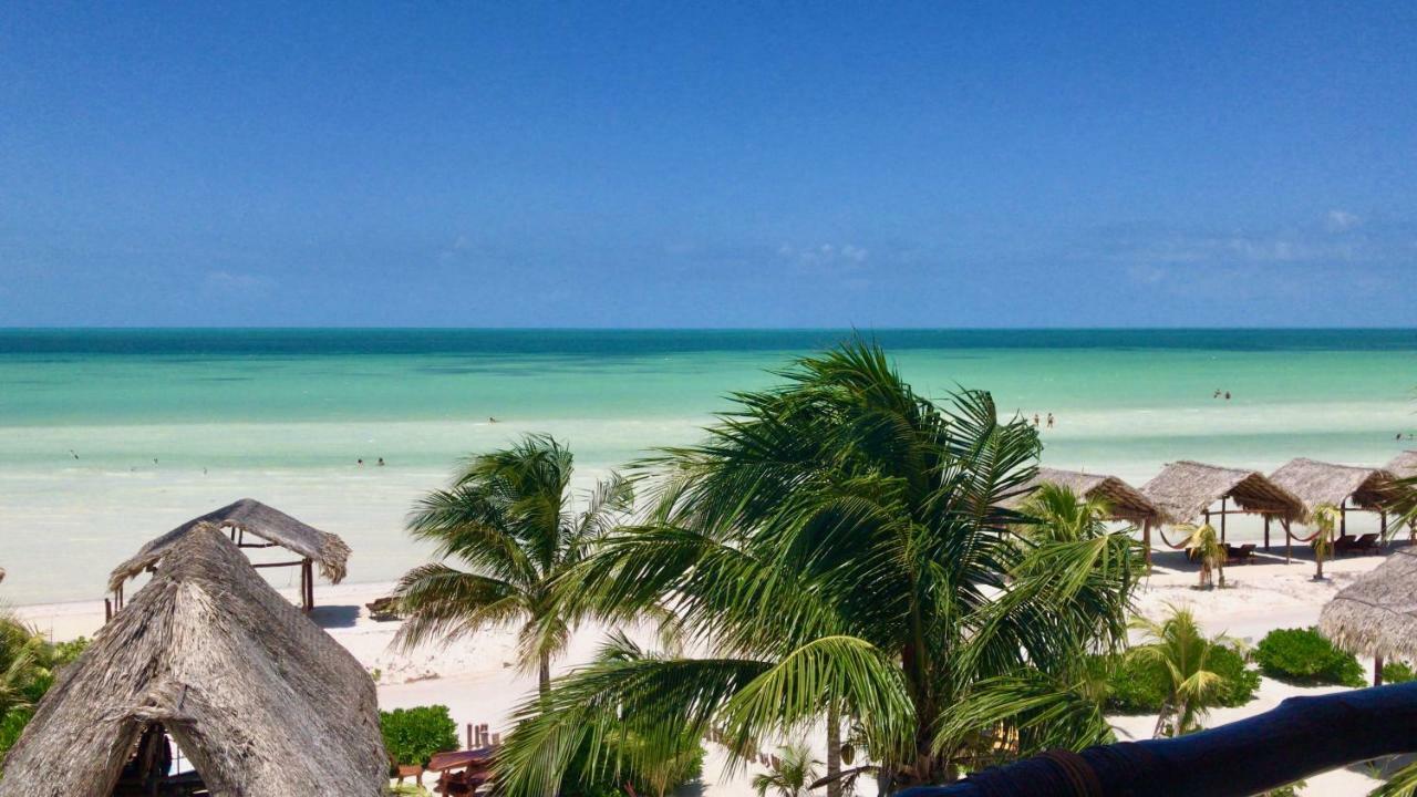 Hotel Palapas Del Sol Isla Holbox