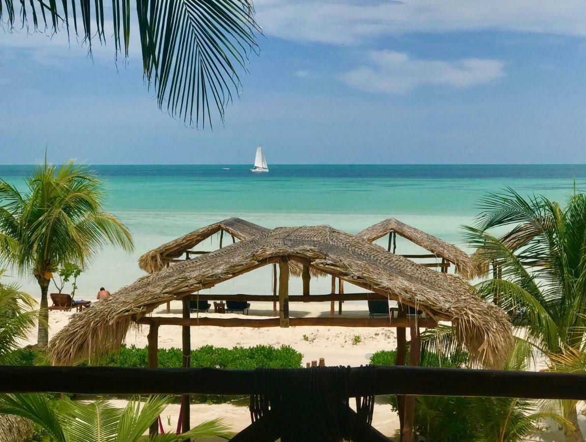 Palapas Del Sol Isla Holbox