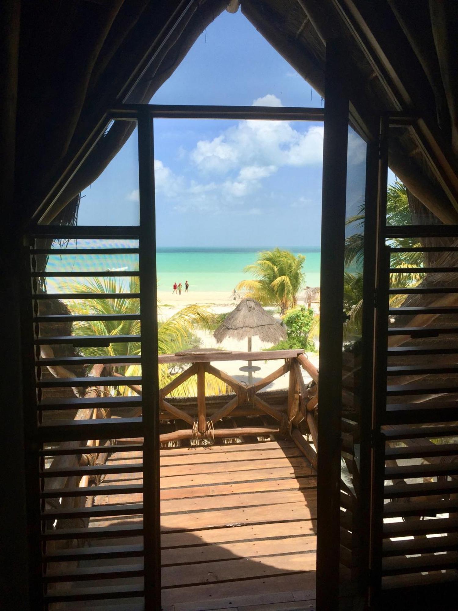 Palapas Del Sol Isla Holbox