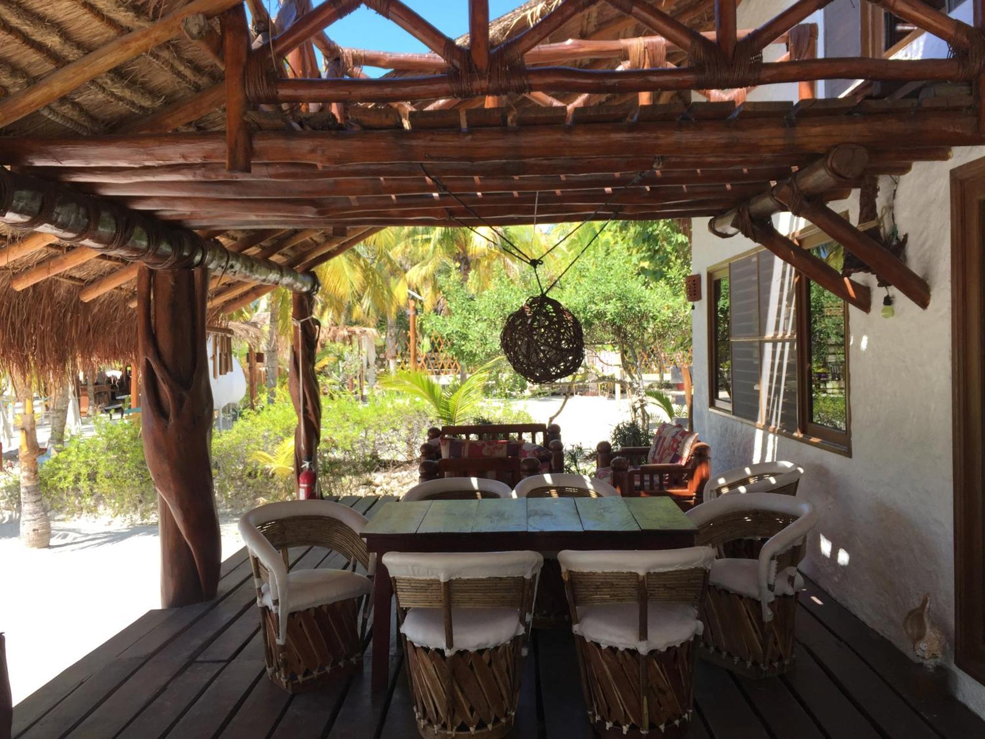 Palapas Del Sol Hotel