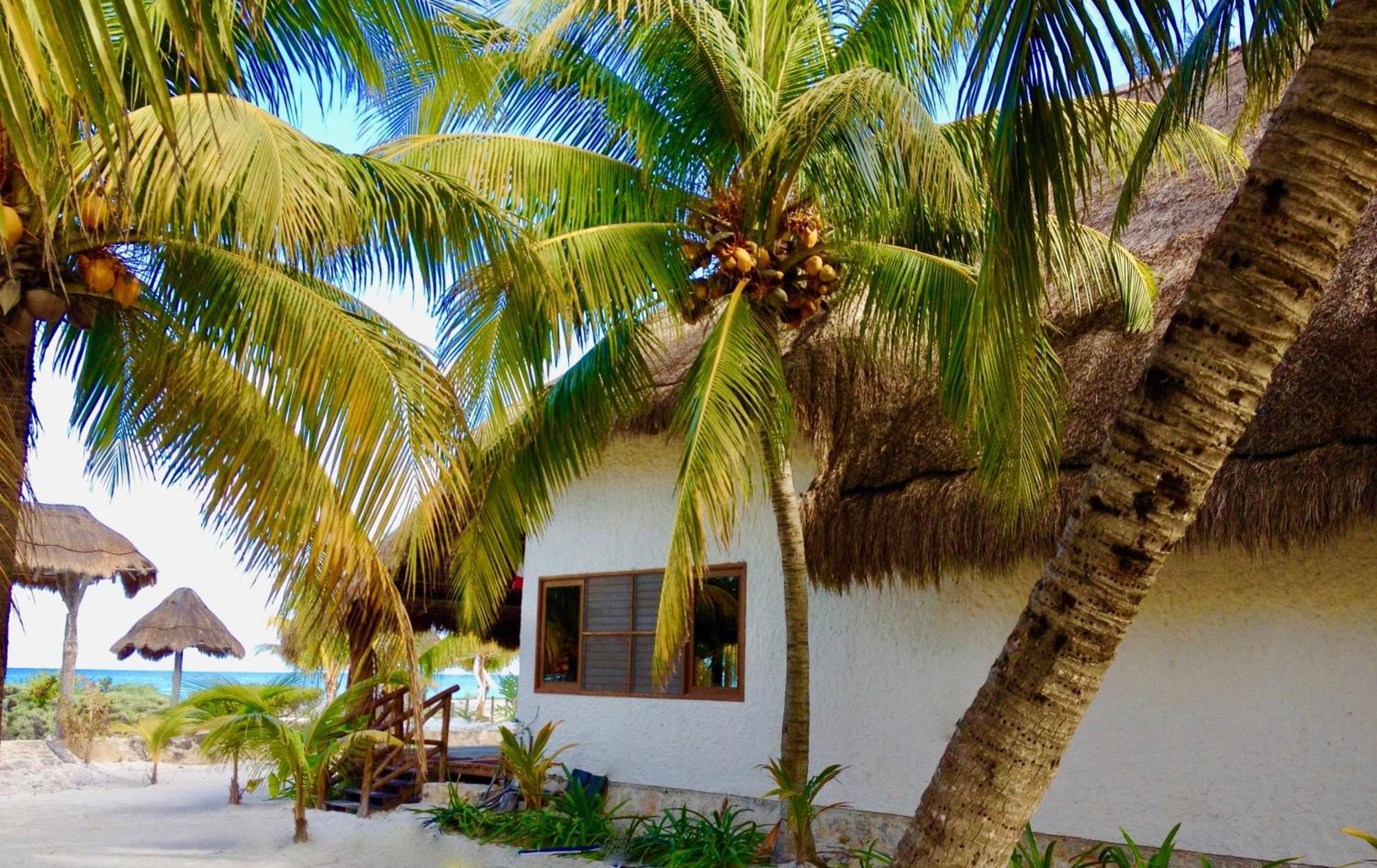 Hotel Palapas Del Sol