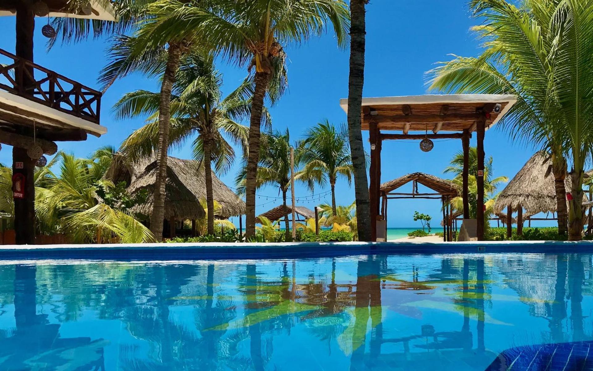 Palapas Del Sol Hotel 4*
