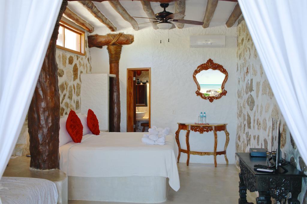 Hotel Palapas Del Sol 4*