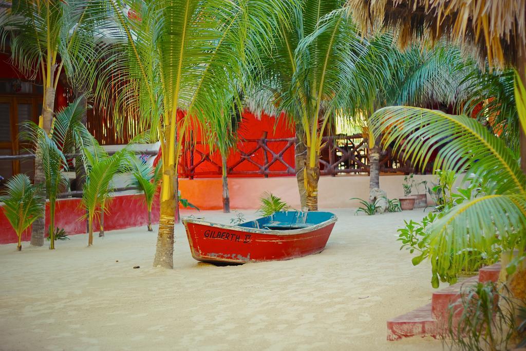 Hotel Palapas Del Sol Isla Holbox