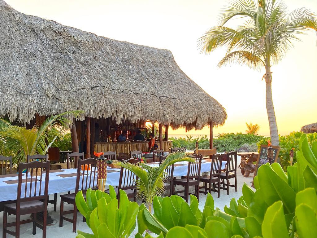 Hotel Palapas Del Sol Isla Holbox