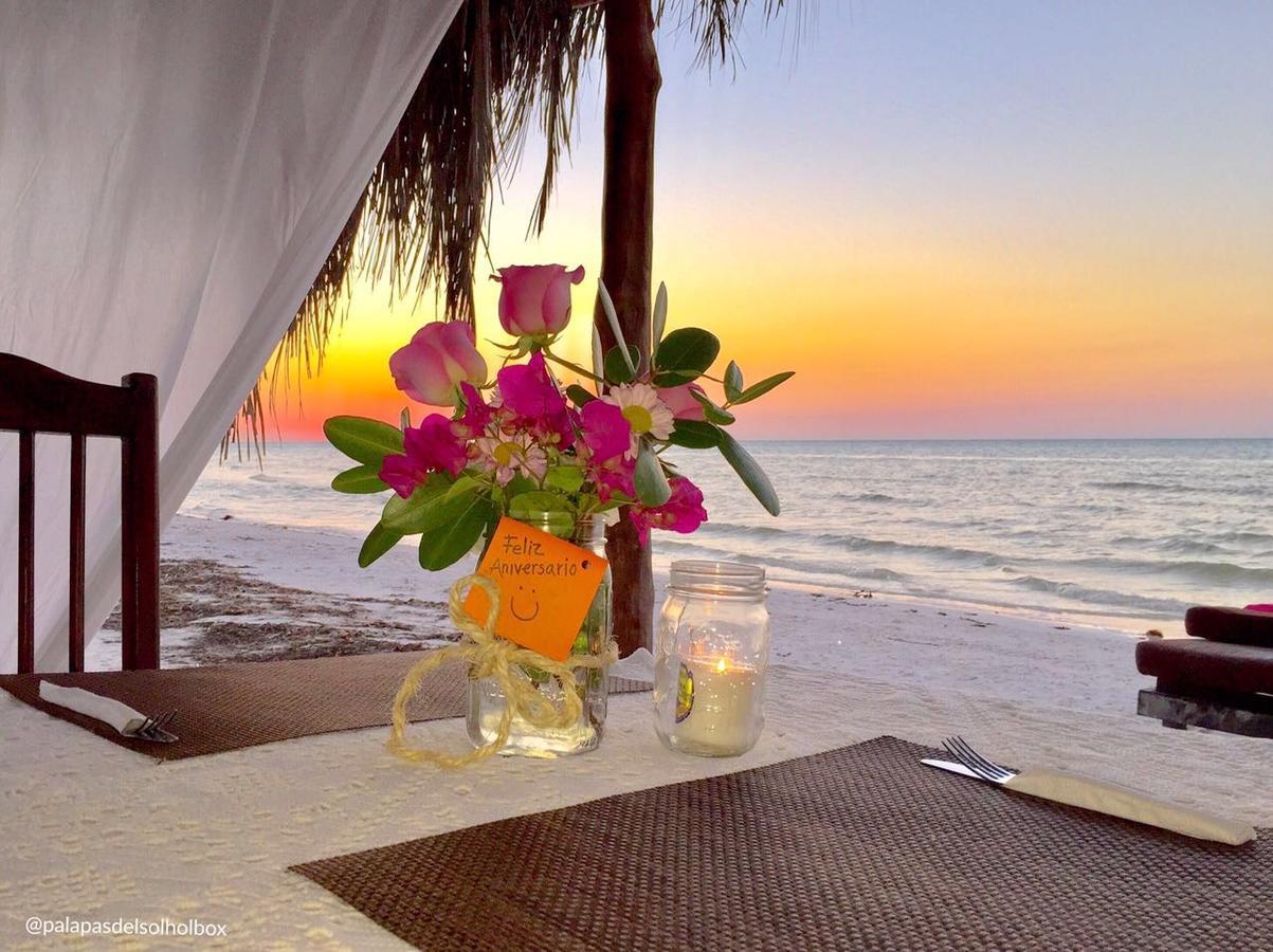 Palapas Del Sol 4* Isla Holbox