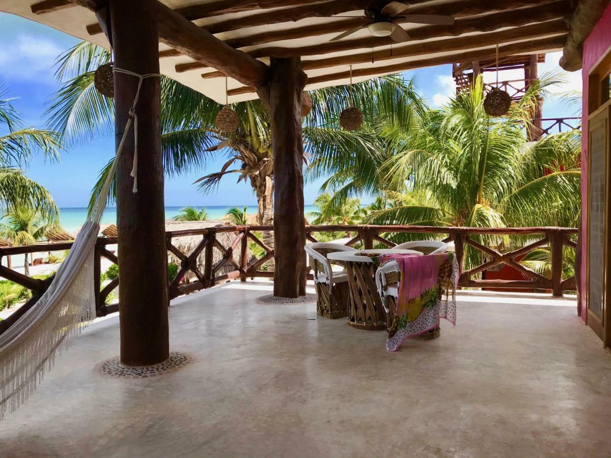 Hotel Palapas Del Sol Isla Holbox