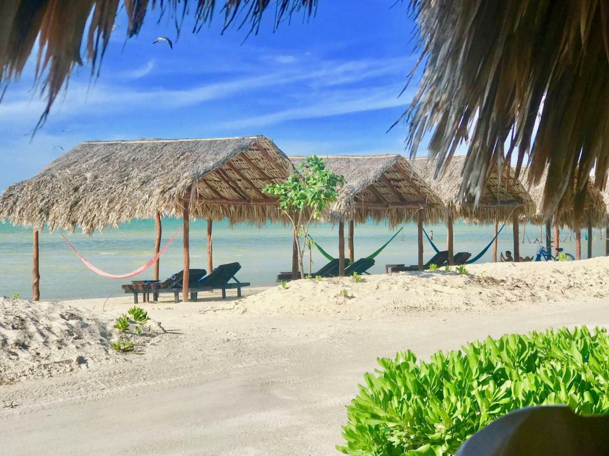 Palapas Del Sol Hotel