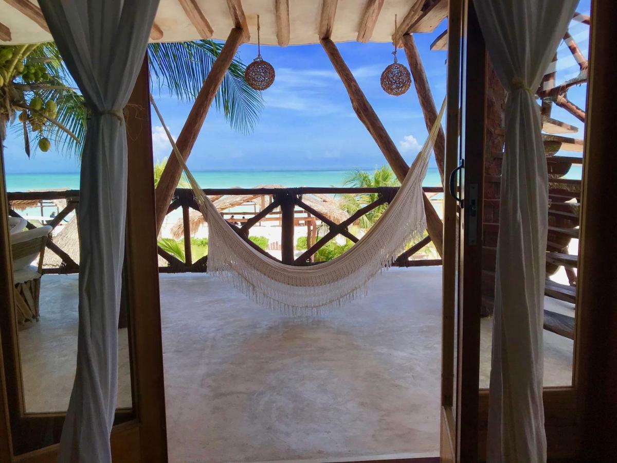 Palapas Del Sol Hotel Isla Holbox