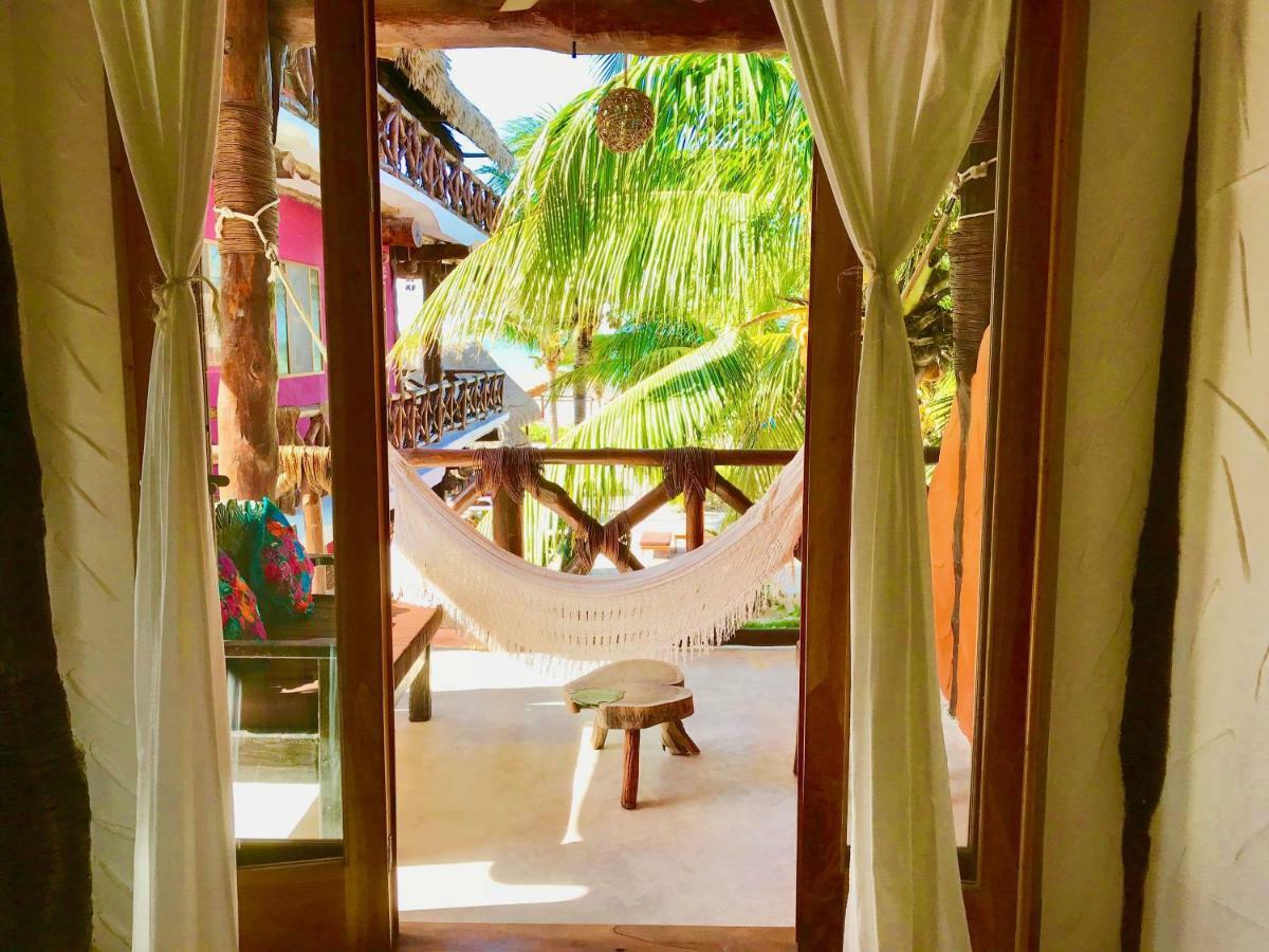 Palapas Del Sol 4* Isla Holbox