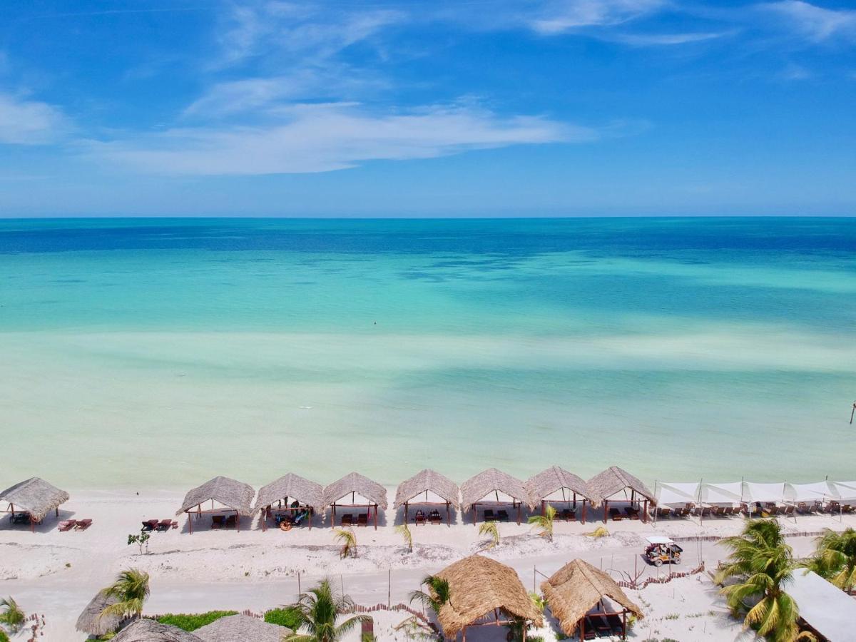 Hotel Palapas Del Sol Isla Holbox