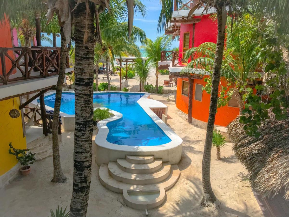 Palapas Del Sol 4* Isla Holbox